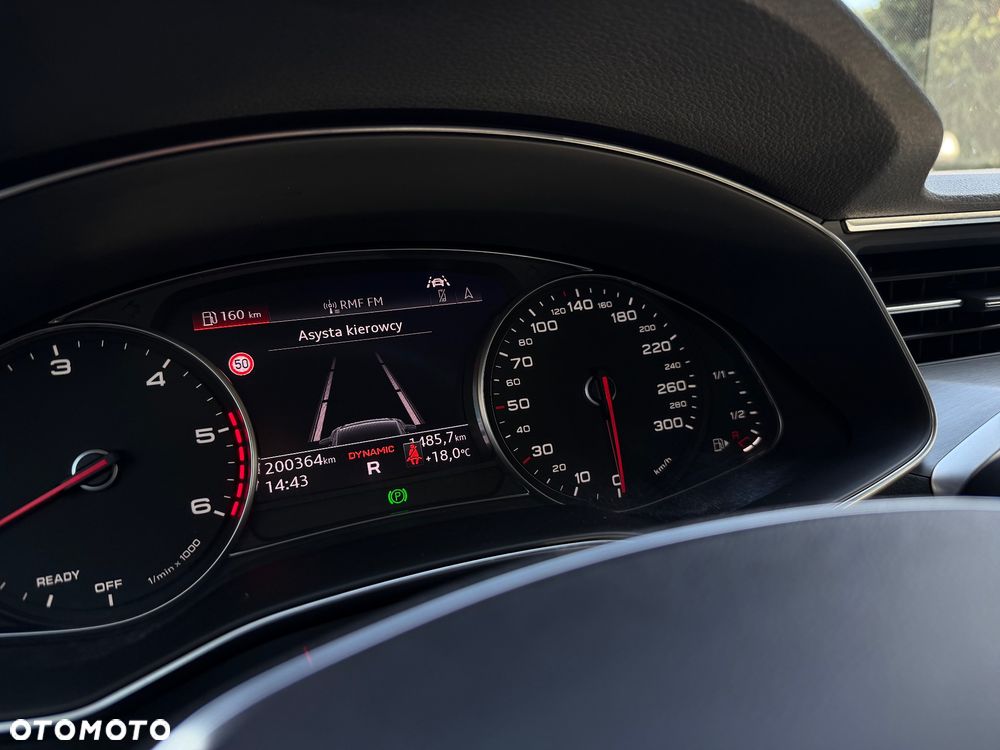 Audi A6 Avant 2021