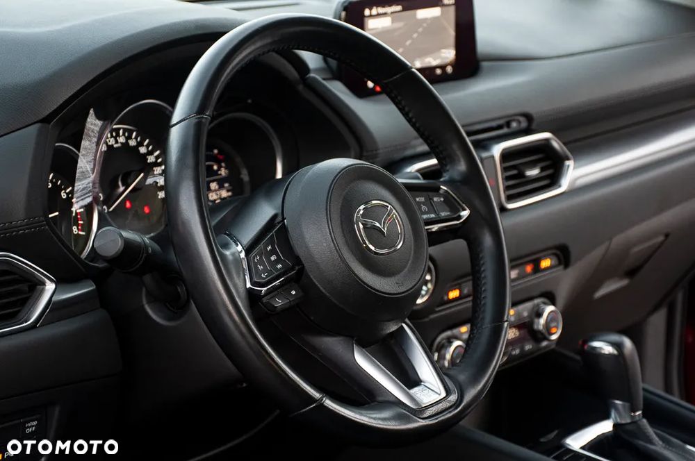 Mazda CX-5 SKYACTIV-G 165 AWD Exclusive-Line - 16