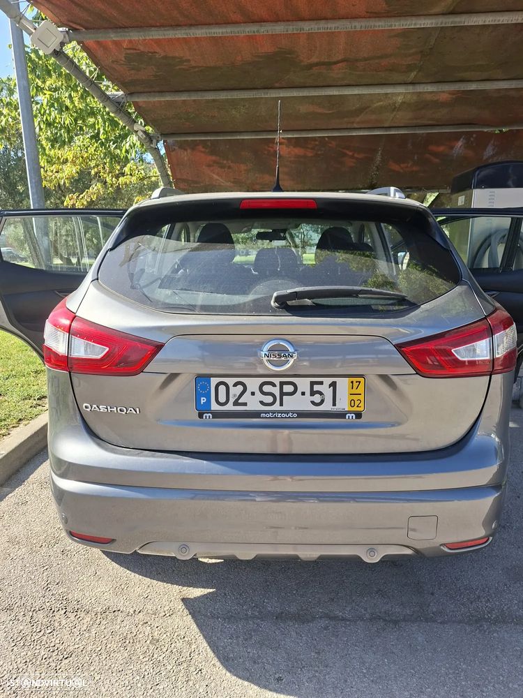 Nissan Qashqai 1.5 dCi Acenta Connect - 9