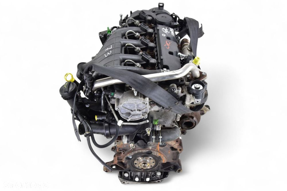 Silnik VOLVO S40 II C30 V50 C70 II S80 II 2.0d 136KM D4204T  KOMPRESJA - 5