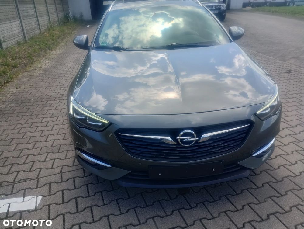 Opel Insignia 2.0 CDTI automatik Sport - 2