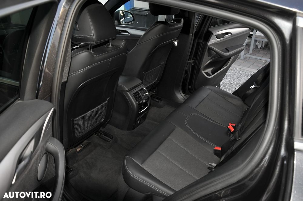 BMW X4 xDrive20d Aut. xLine - 11