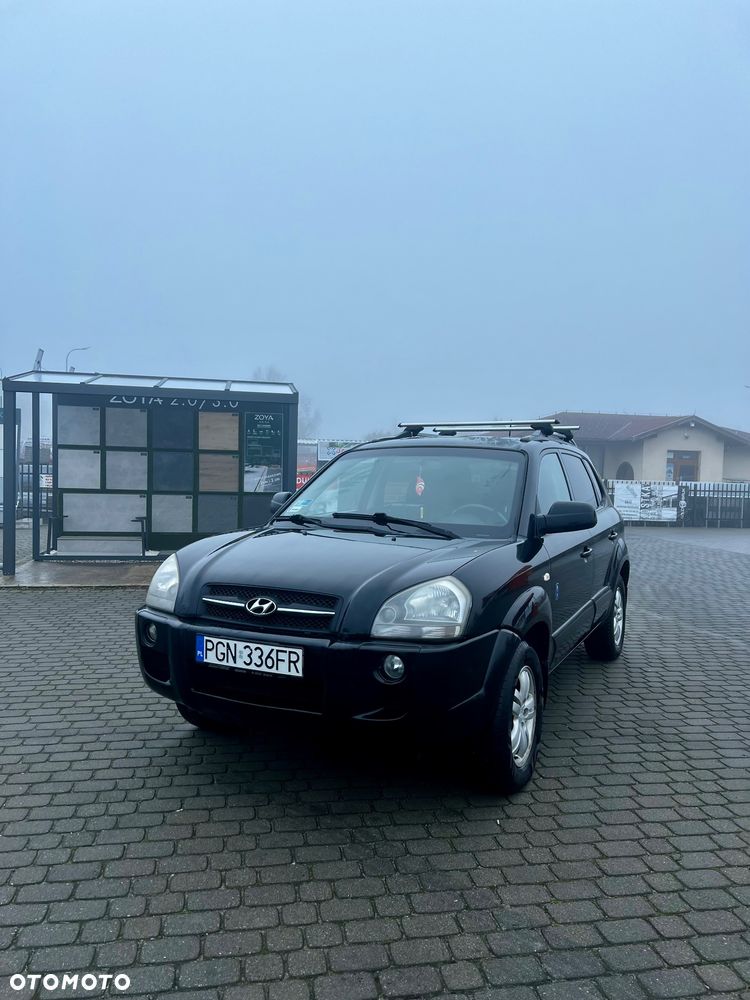 Hyundai Tucson 2.0 Comfort 2WD - 1