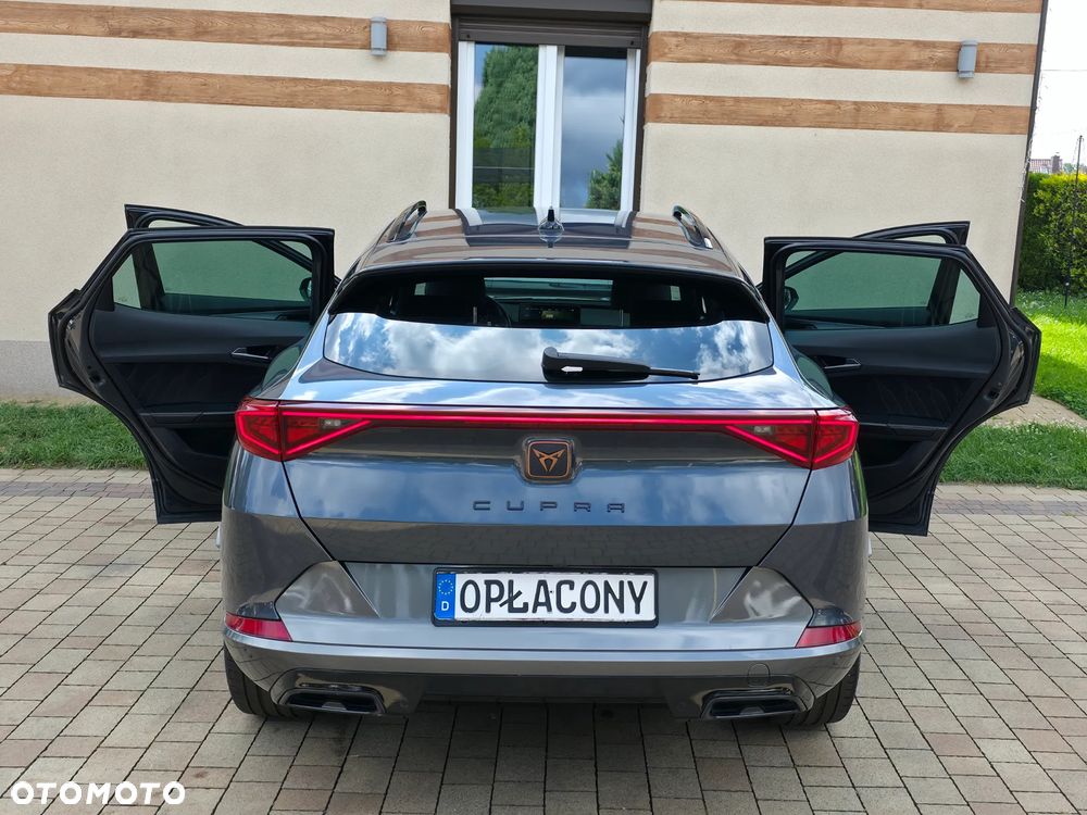 Cupra Formentor 1.5 TSI DSG - 18