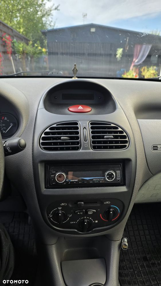 Peugeot 206 1.1 Mistral - 7