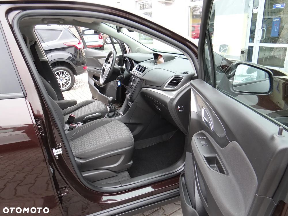 Opel Mokka 1.4 T Cosmo S&S - 33