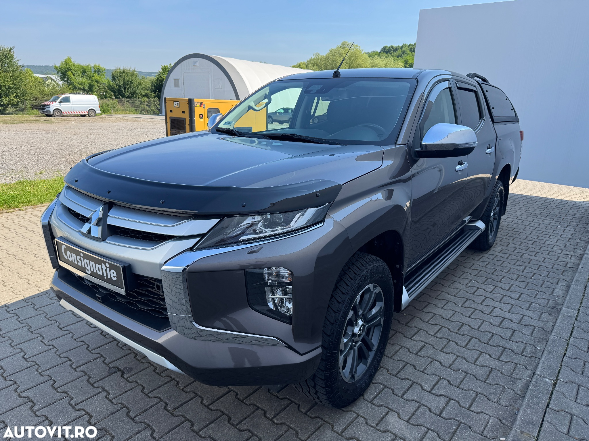 Mitsubishi L200 Pick Up 4x4 S&S Autm. Double Cab Plus - 4