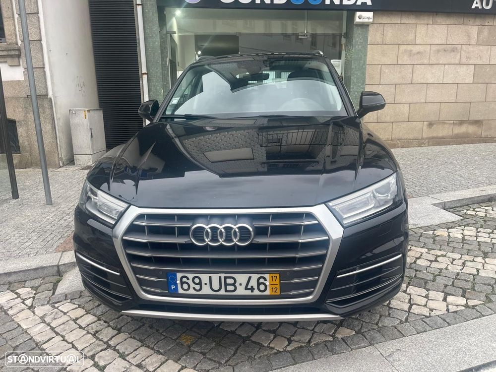 Audi Q5 2.0 TDI Sport - 2