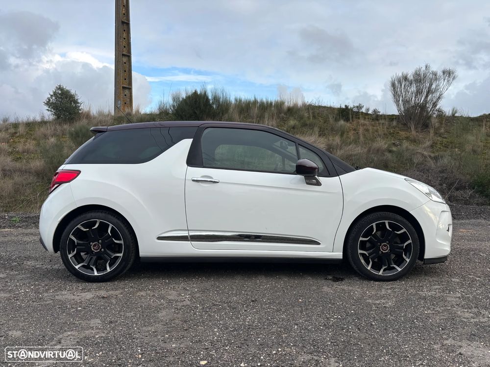 Citroën DS3 1.6 HDi Airdream Sport Chic - 23