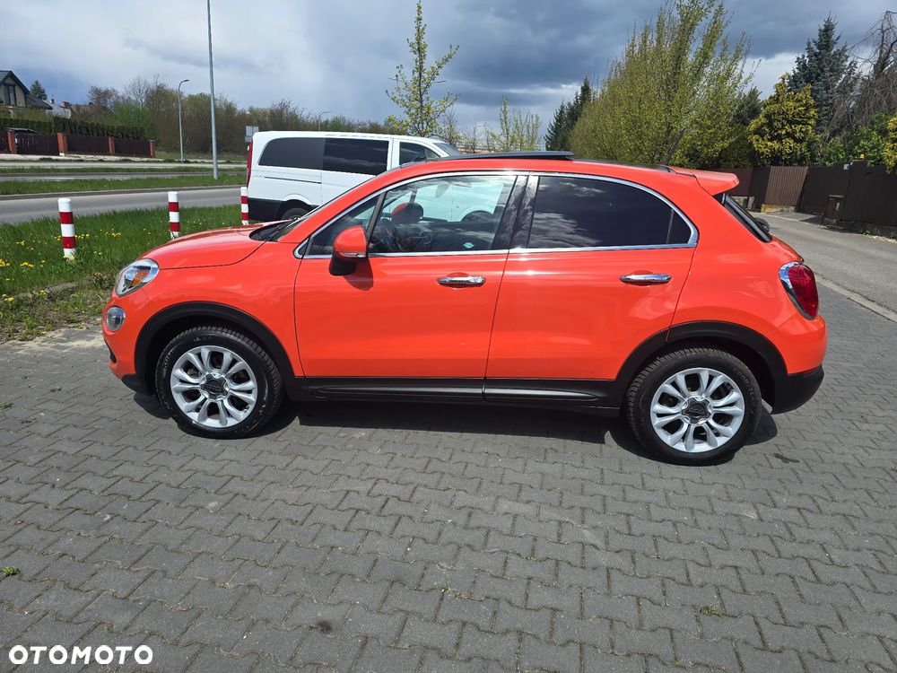 Fiat 500X - 7