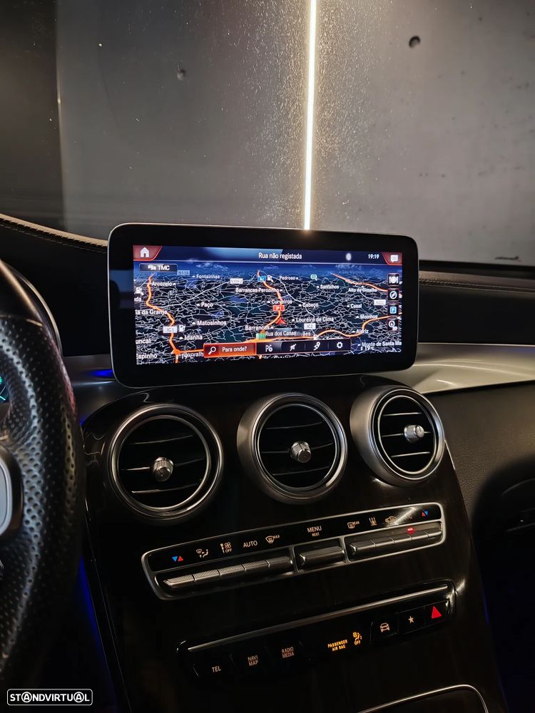 Mercedes-Benz GLC 300 e Coupe 4Matic 9G-TRONIC Edition AMG Line - 24