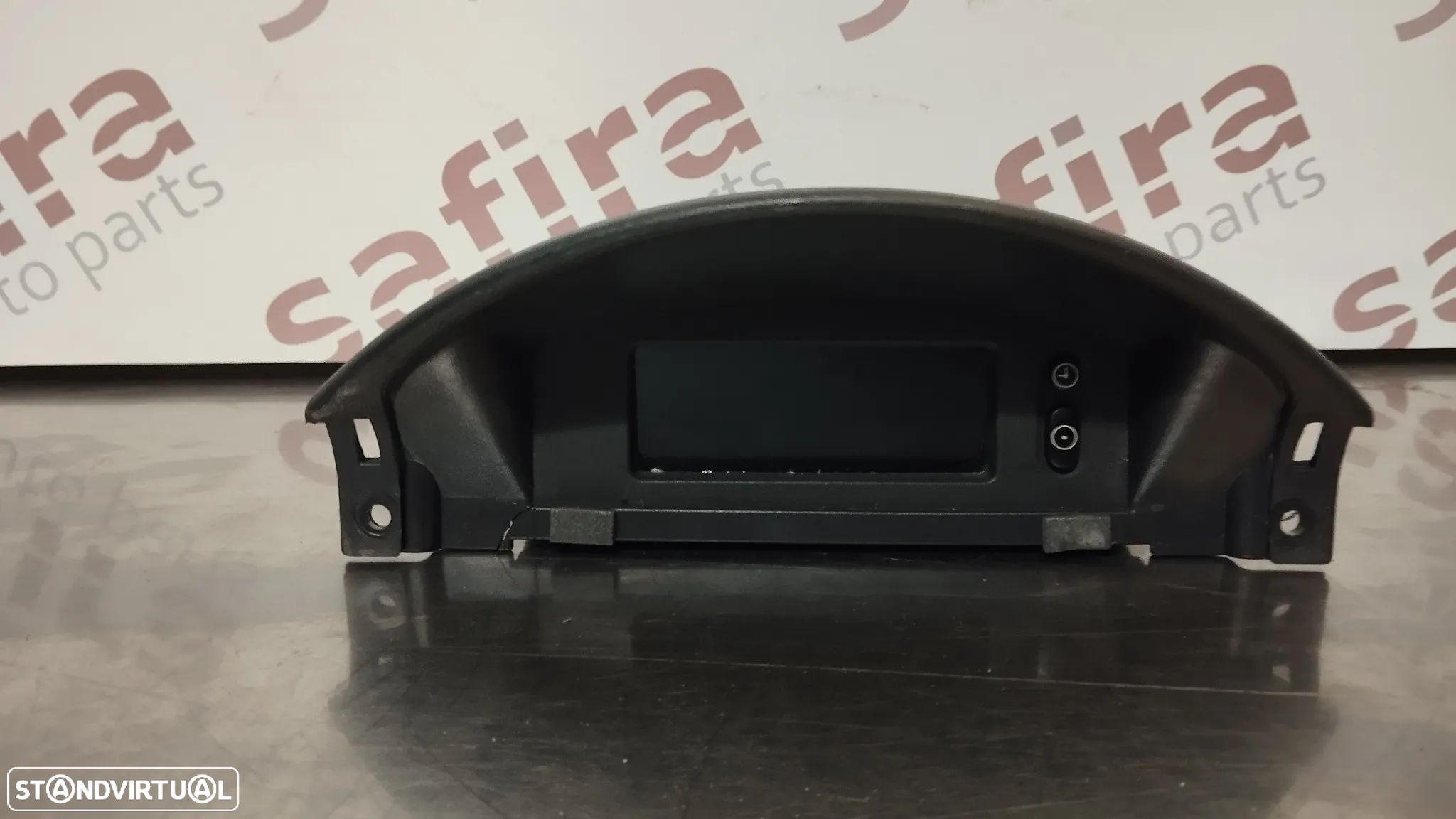 VISOR / DISPLAY RELOGIO OPEL CORSA C 01-05 REF. 9164455 - 1