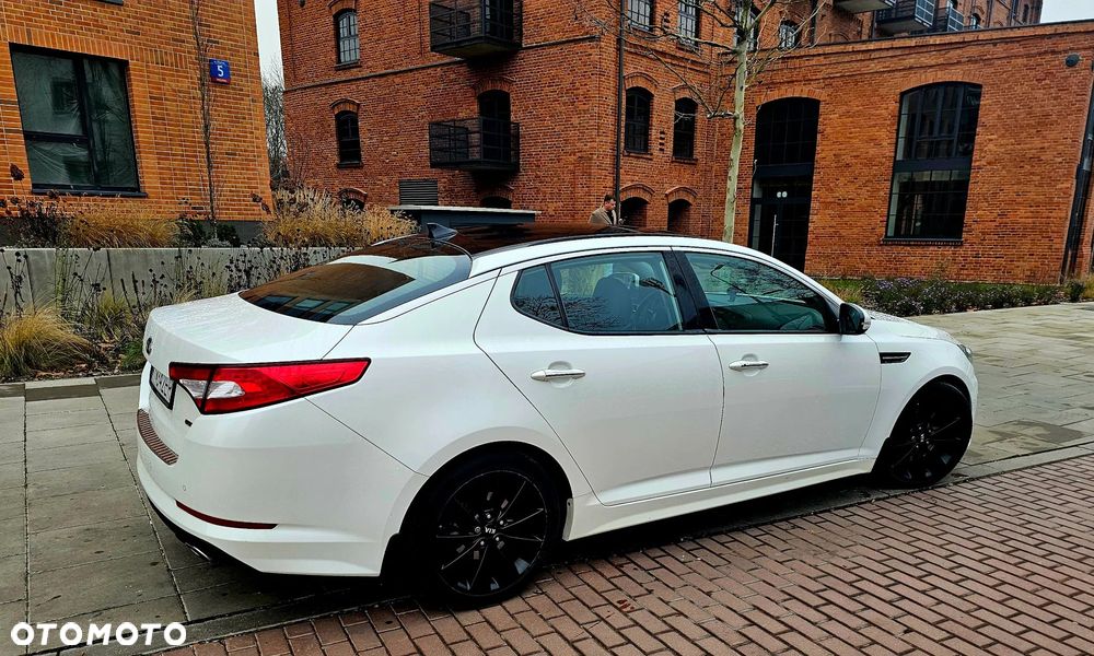 Kia Optima 1.7 CRDi XL - 5
