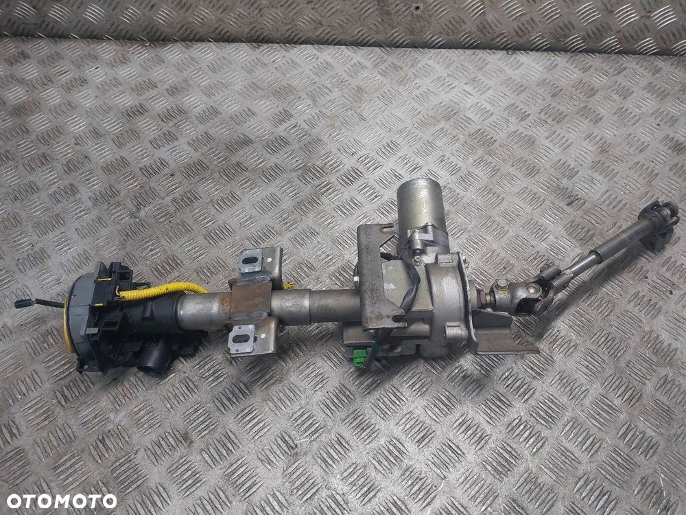 WSPOMAGANIE ELEKTRYCZNE OPEL AGILA A 1.0 12V 48200-84E60 38720-84E20 - 6