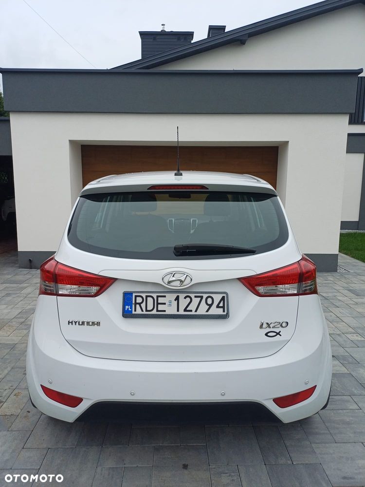 Hyundai ix20 1.4 Comfort - 8