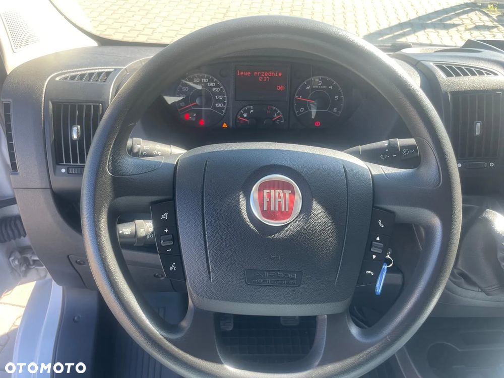 Fiat L3H2 Salon PL Tempomat - 12