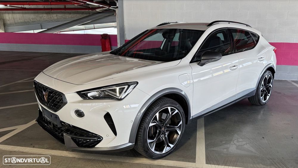 Cupra Formentor 1.4 e-Hybrid DSG VZ - 2