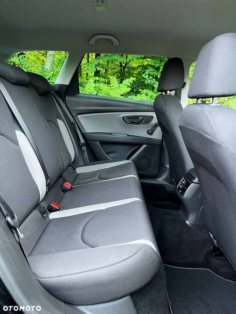 Seat Leon 1.2 TSI Reference - 8