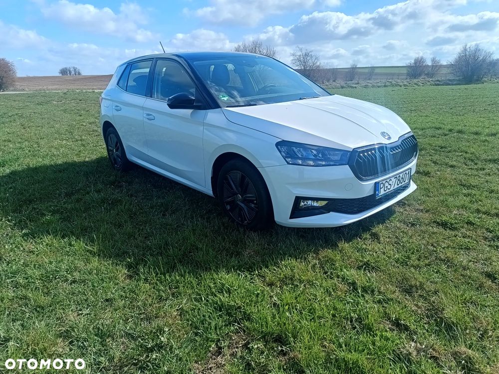 Skoda Fabia 1.0 TSI Black Edition DSG - 5