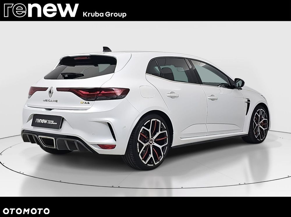 Renault Megane 1.8 TCe FAP R.S Trophy EDC - 5
