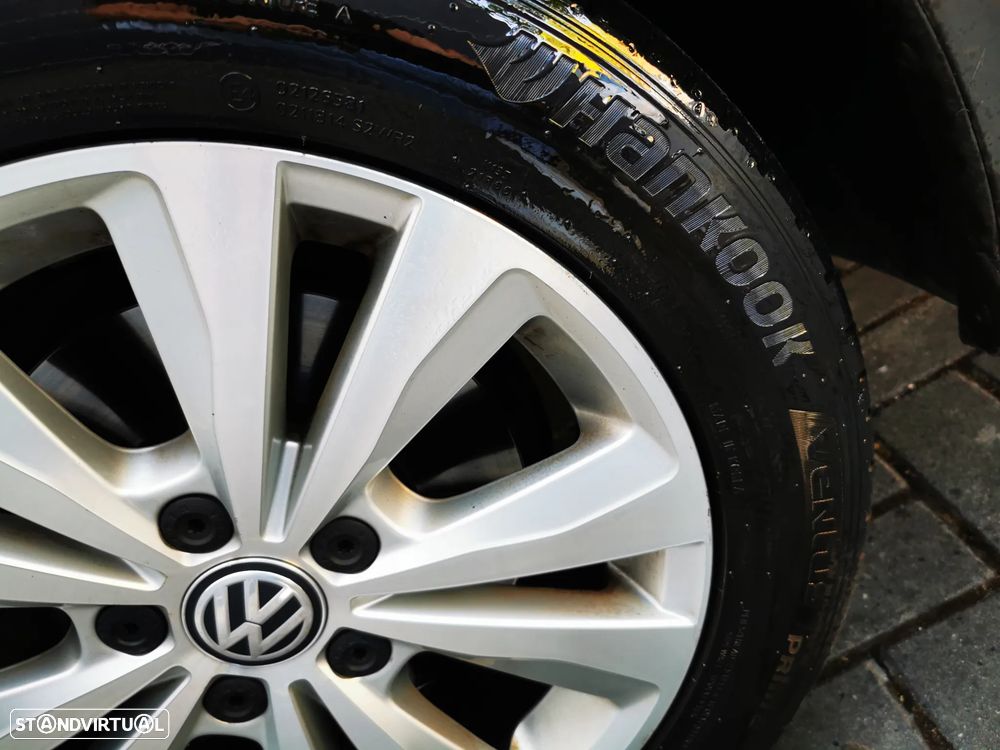 VW Golf Variant 1.6 TDi Confortline - 27