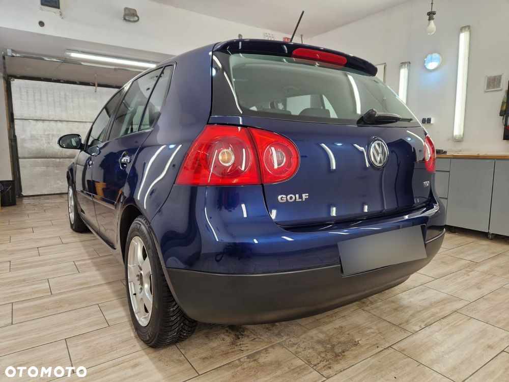 Volkswagen Golf 1.9 TDI Comfortline - 2