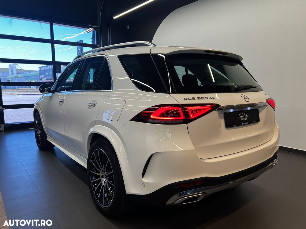 Mercedes-Benz GLE 350 4MATIC - 3