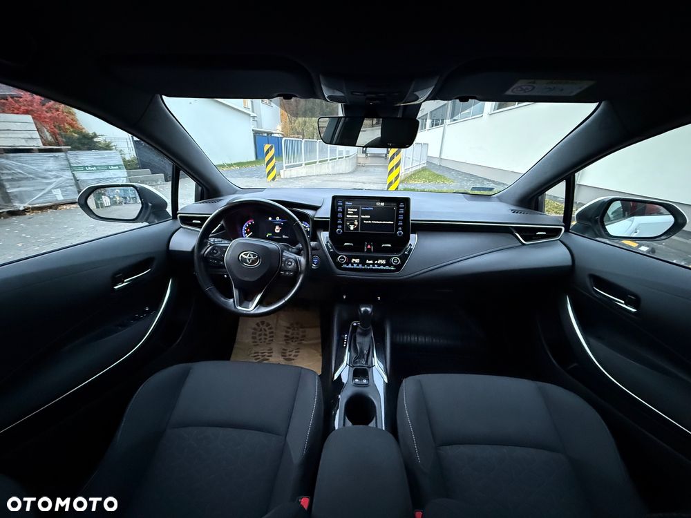 Toyota Corolla 1.8 Hybrid GPF Comfort - 18