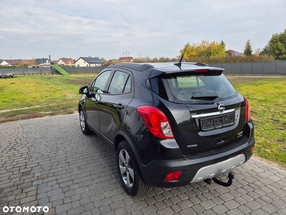 Opel Mokka 1.4 Turbo Automatik Color Edition - 3