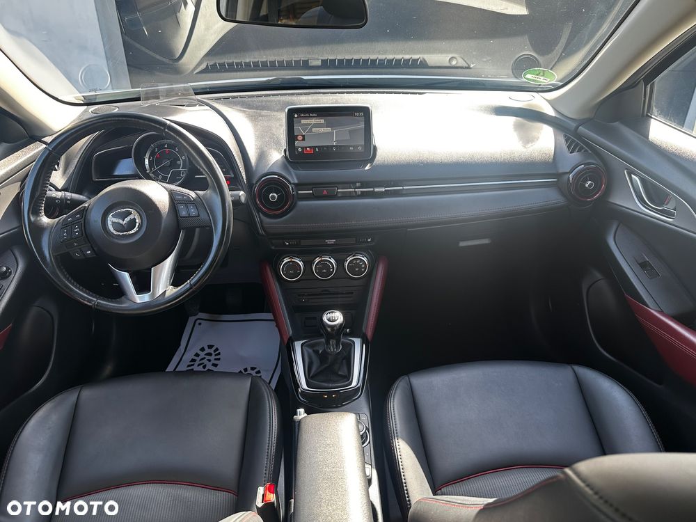 Mazda CX-3 - 14