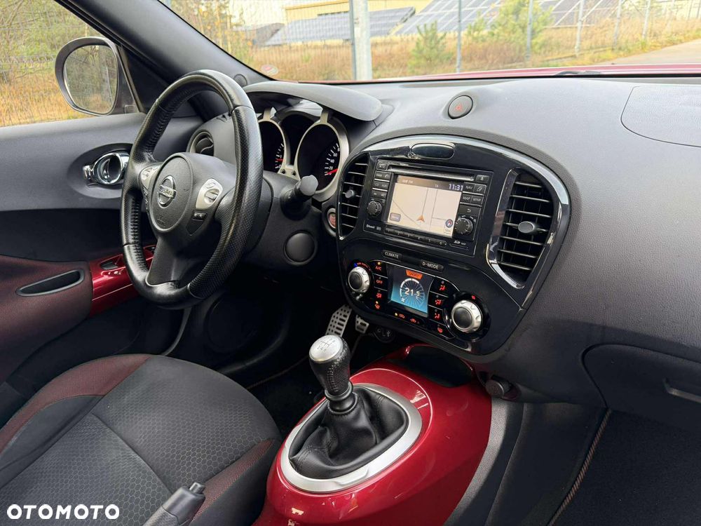Nissan Juke 1.6 DIG-T Tekna - 15
