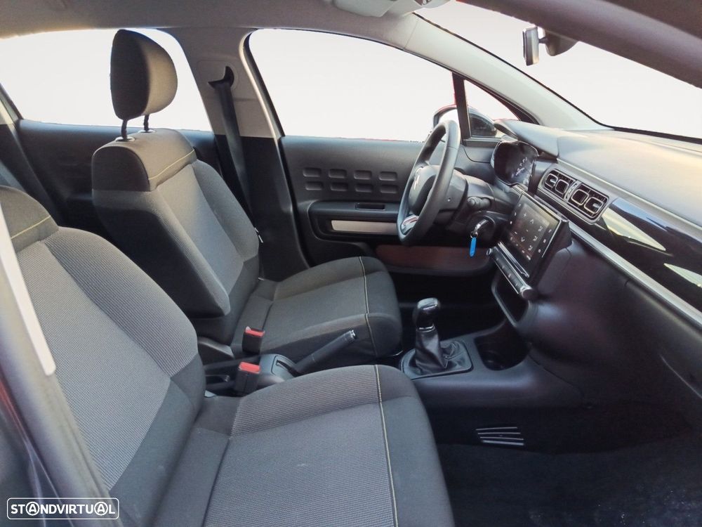 Citroën C3 1.2 PureTech Plus - 15