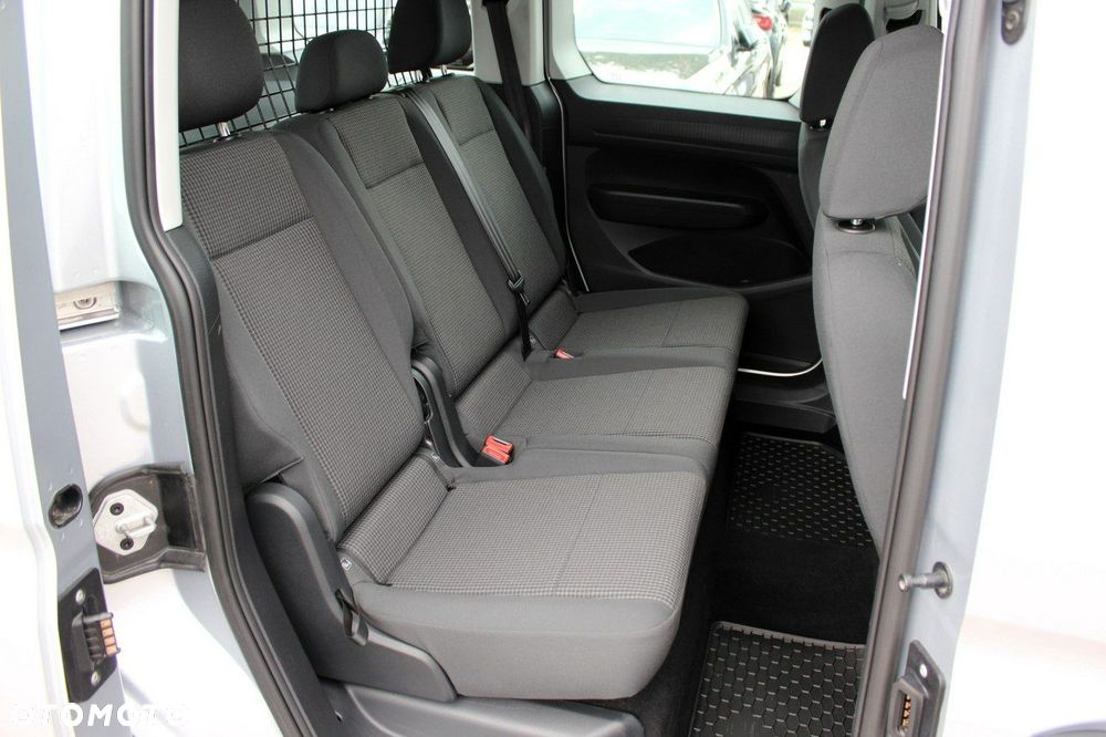 Volkswagen Caddy 2.0 TDI - 9