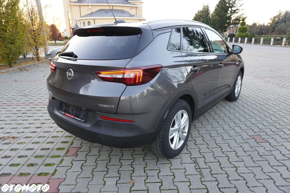 Opel Grandland X 1.6 D Start/Stop Business INNOVATION - 6