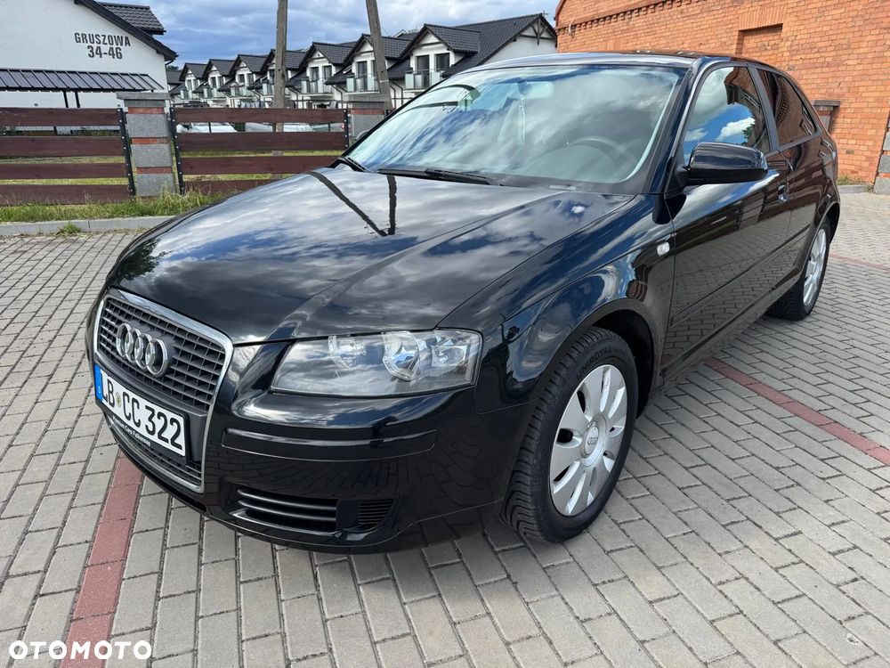 Audi A3 3-drzwiowe - 1