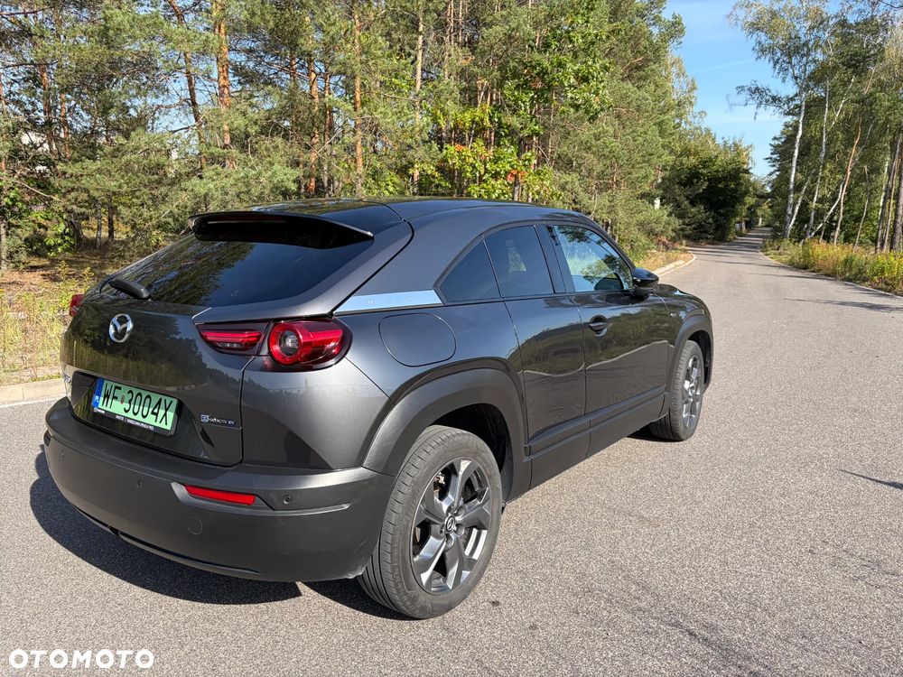 Mazda MX-30 - 31