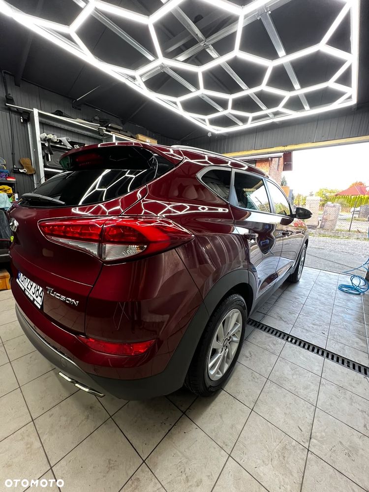 Hyundai Tucson - 15