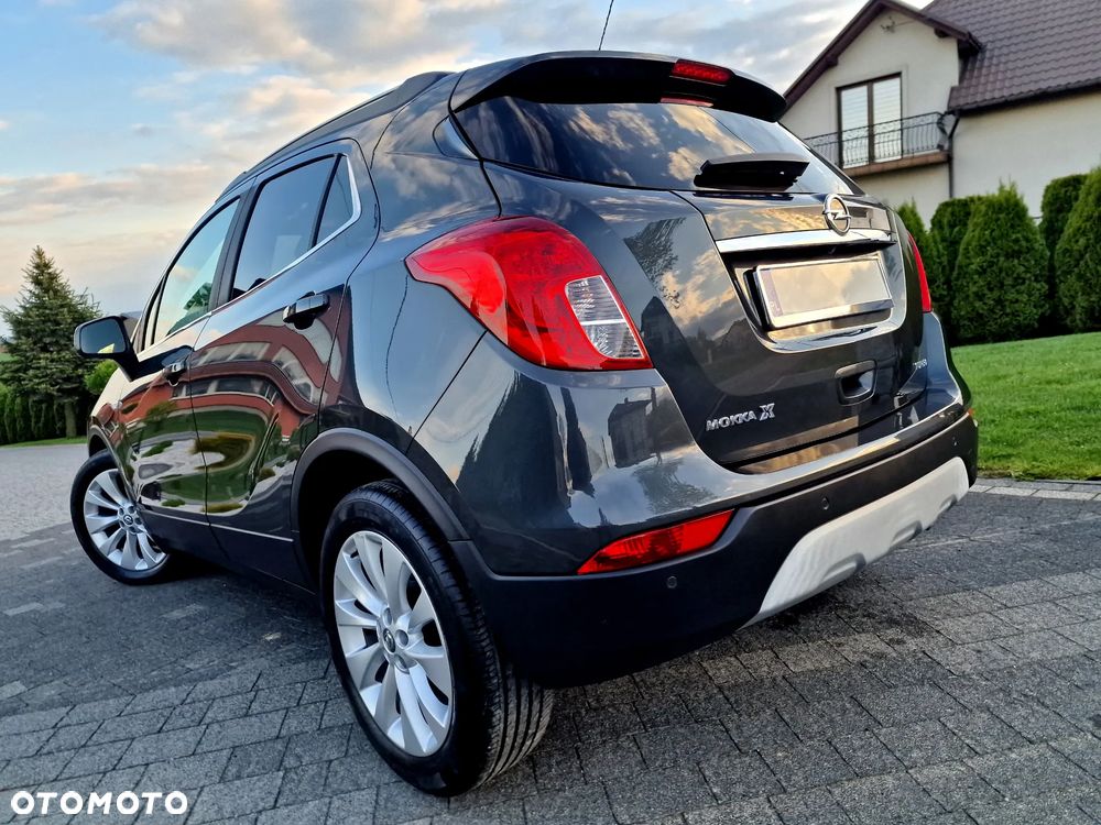 Opel Mokka 1.4 T Cosmo S&S EU6 - 10