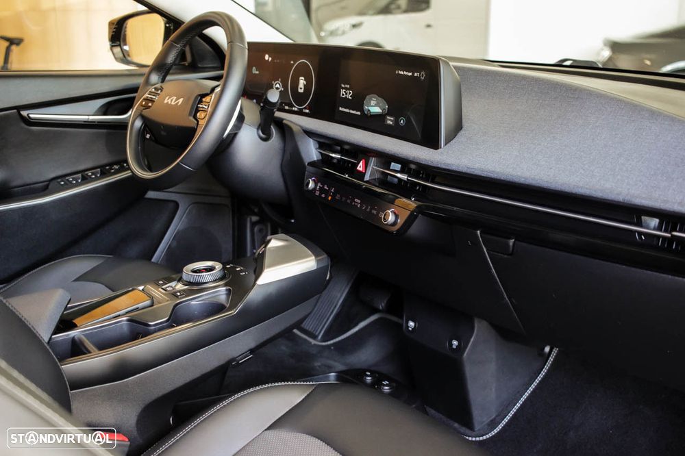Kia EV6 77,4-kWh Business - 7