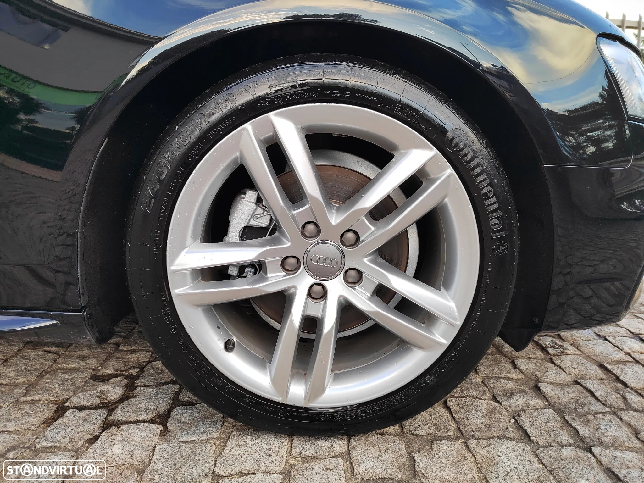 Audi A4 Avant 2.0 TDI S-line - 15