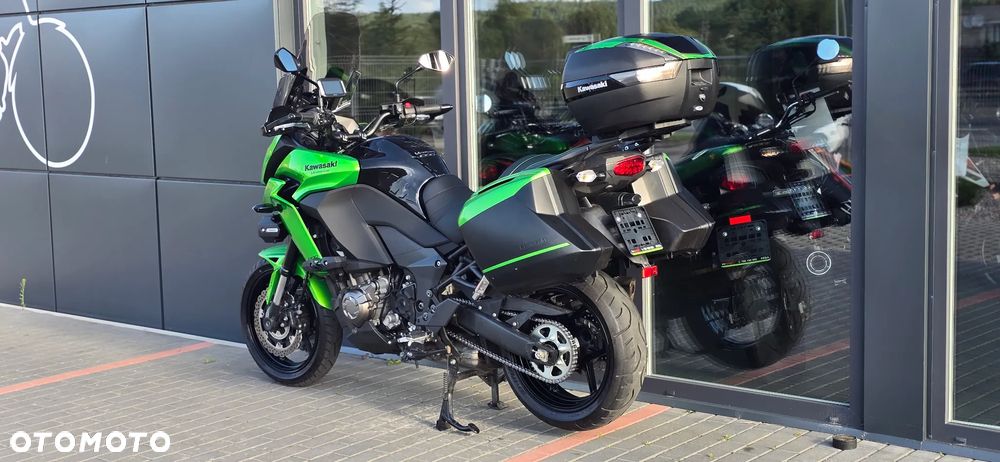 Kawasaki Versys 1000 - 25