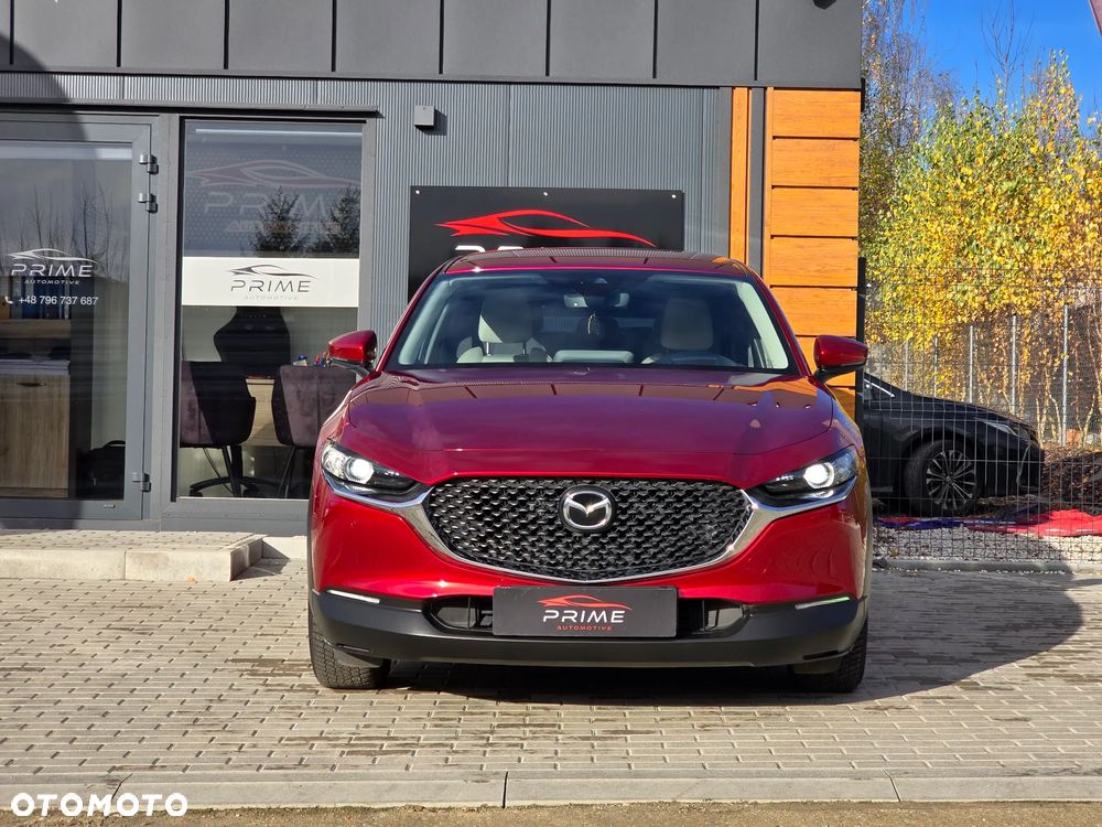 Mazda CX-30 SKYACTIV-G 2.0 M-Hybrid - 4