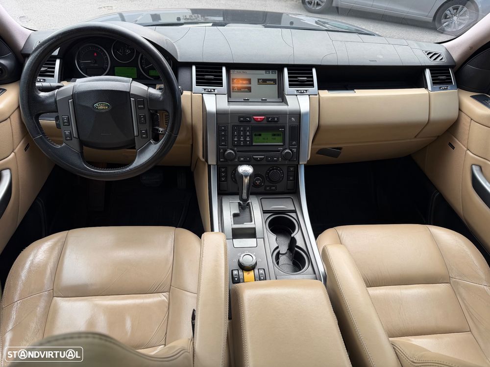 Land Rover Range Rover Sport 2.7 TDV6 HSE - 6