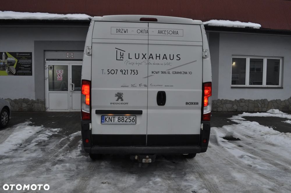 Peugeot Boxer - 7