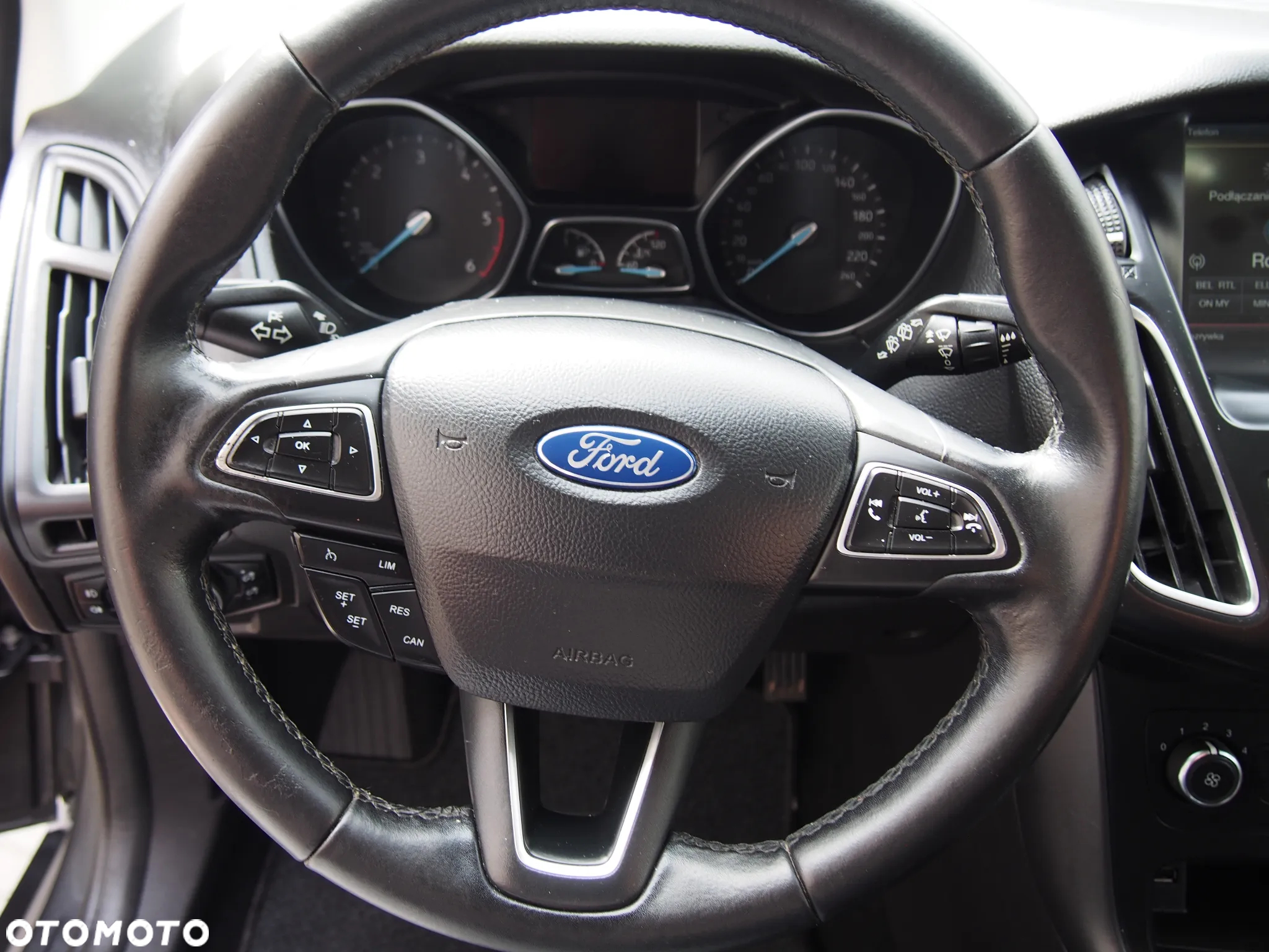 Ford Focus 1.6 TDCi DPF Start-Stopp-System SYNC Edition - 18