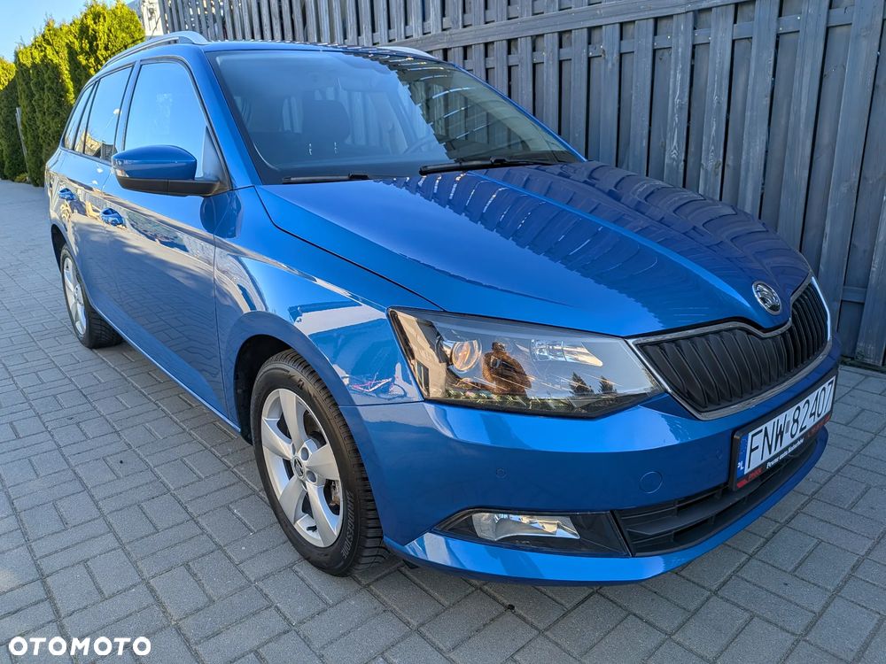 Skoda Fabia 1.2 TSI Cool Edition - 2