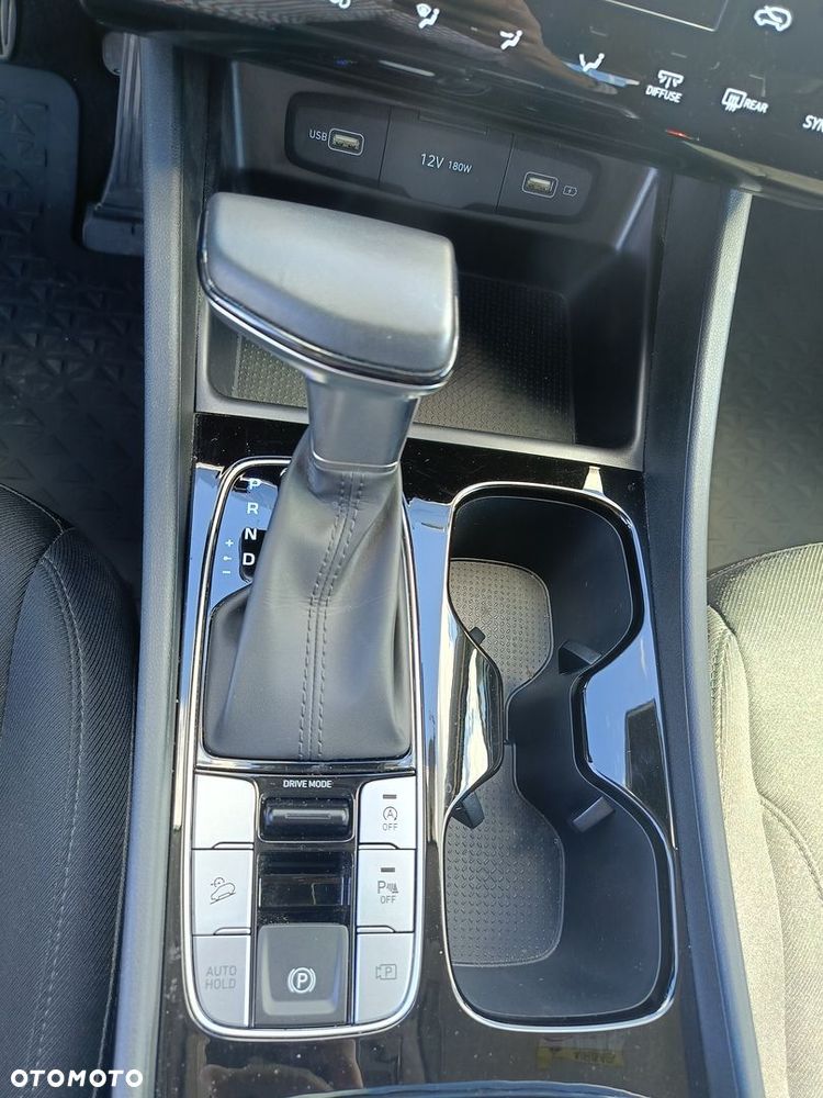 Hyundai Tucson 1.6 T-GDi 48V Smart 2WD DCT - 22