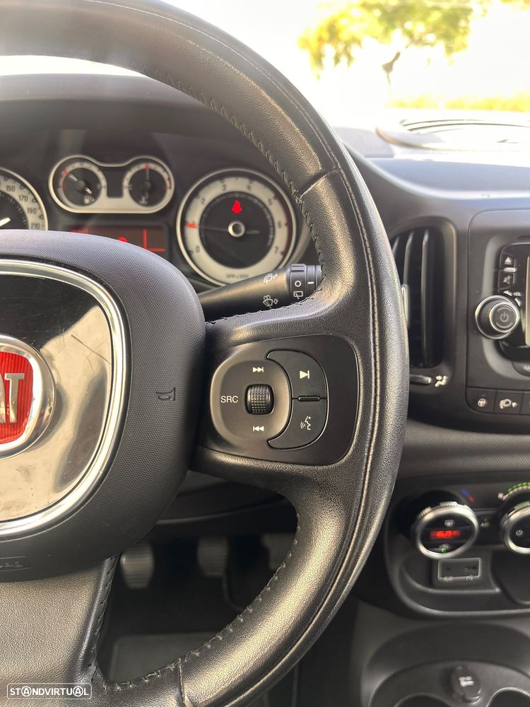 Fiat 500L 1.6 MJ Beats Edition S&S - 12
