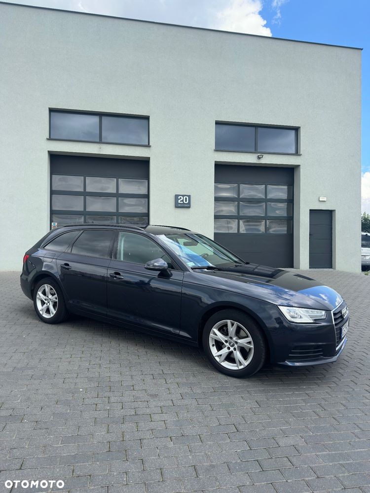 Audi A4 Avant 2.0 TDI S tronic - 8