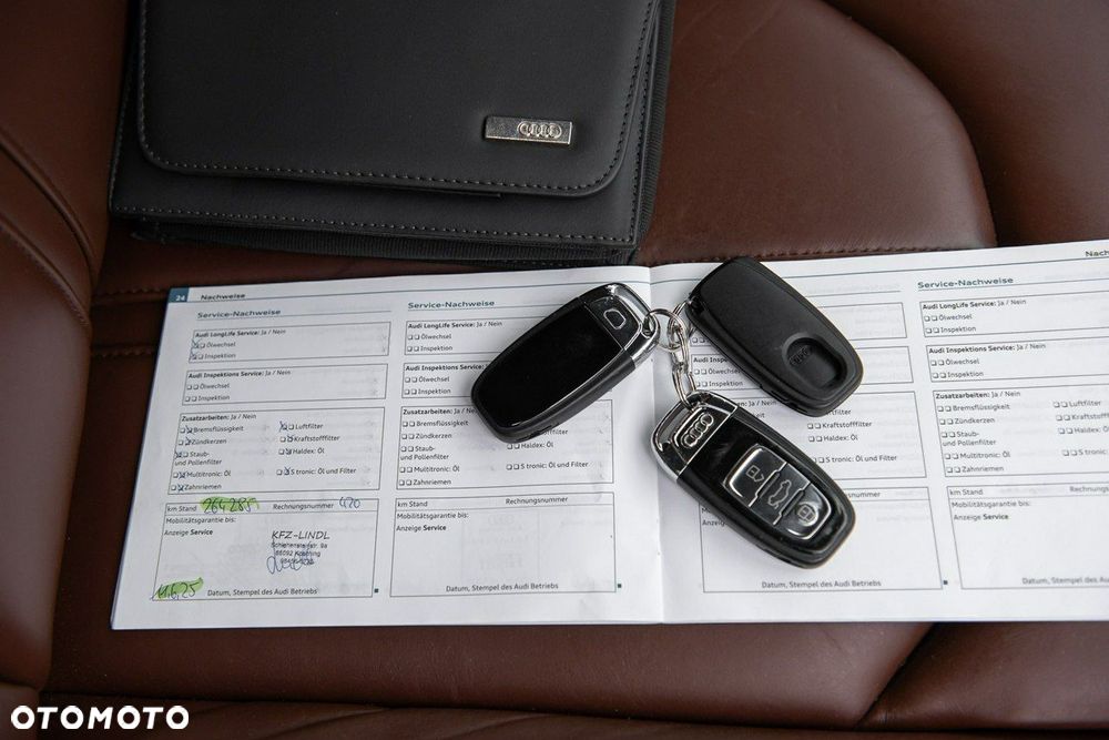 Audi A8 4.2 TDI Quattro - 34